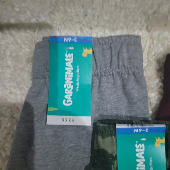 Bundle - Geranimals w/ socks - Picture 3 of 5